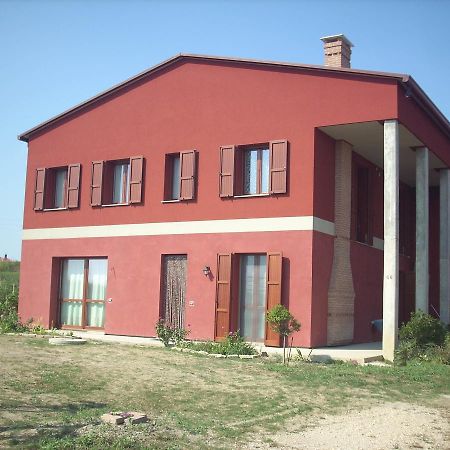 B&B Da Toni Taglio di Po Extérieur photo