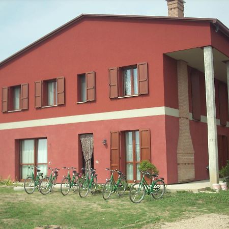 B&B Da Toni Taglio di Po Extérieur photo