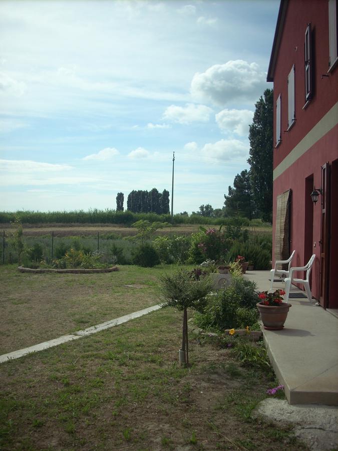 B&B Da Toni Taglio di Po Extérieur photo