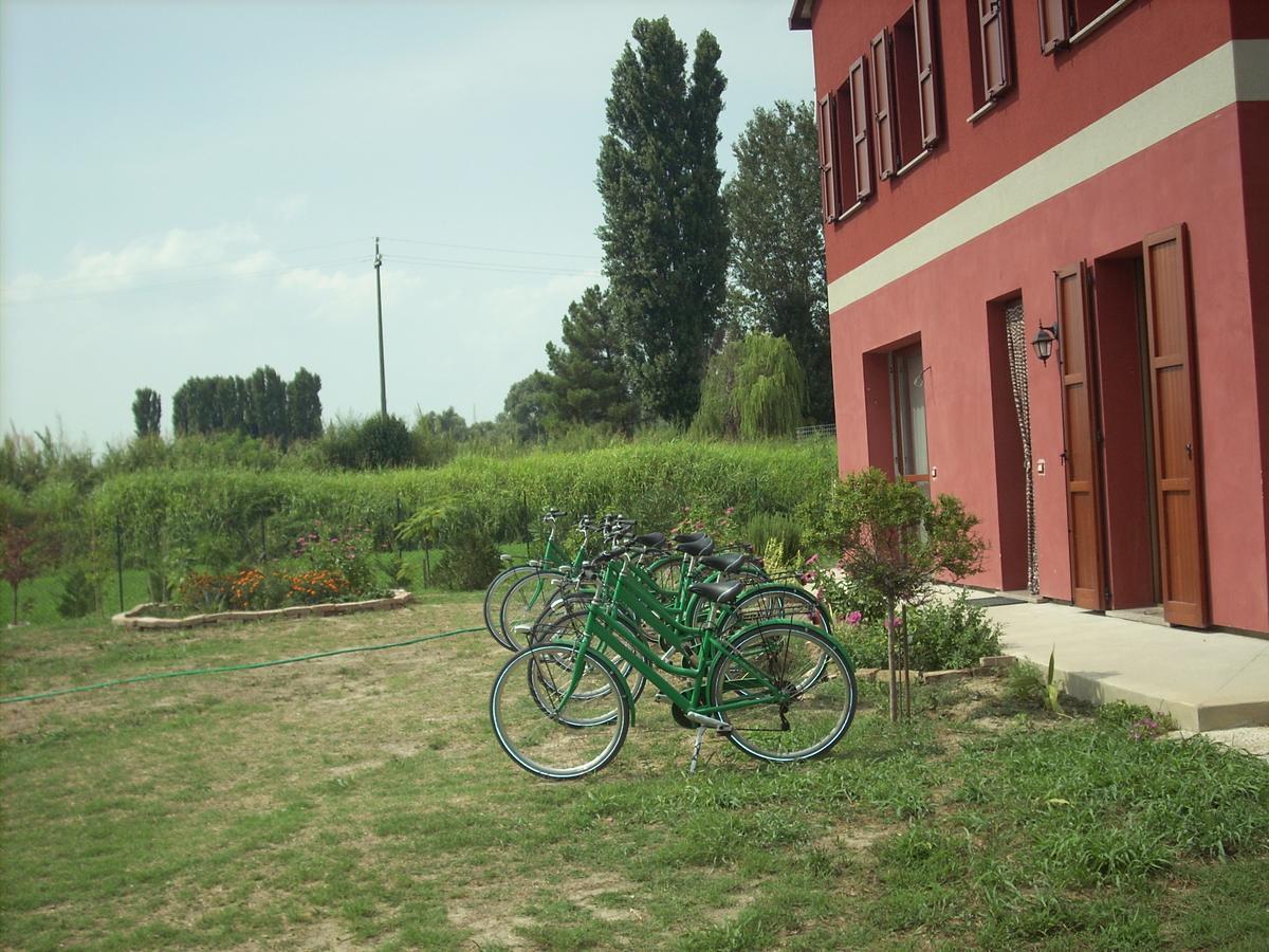 B&B Da Toni Taglio di Po Extérieur photo